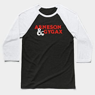 A&G Baseball T-Shirt